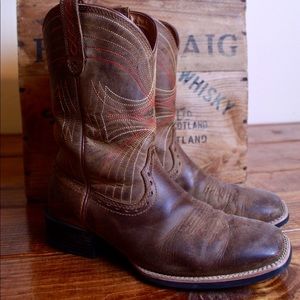 Men’s Ariat boots